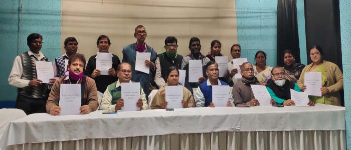 বর্ধমান জেলা পরিষদে ৯১৫ কোটি টাকার বাজেট পেশ