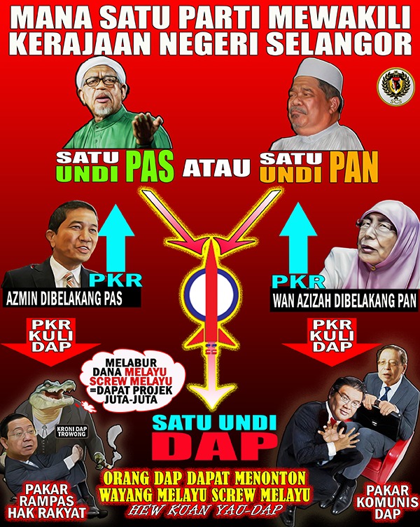 Kulaan Niring Pengundi Sungai Besar Tanya Mana MB Selangor @AzminAli
