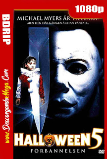 Halloween 5 (1989) BDRip 1080p Latino