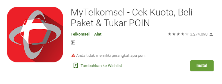 Cara Beli Kuota Telkomsel Saat *363# Tidak Bisa di Buka - Panduanajib