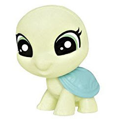 Littlest Pet Shop Series 1 Multi Pack Greta Tortuga (#1-59) Pet