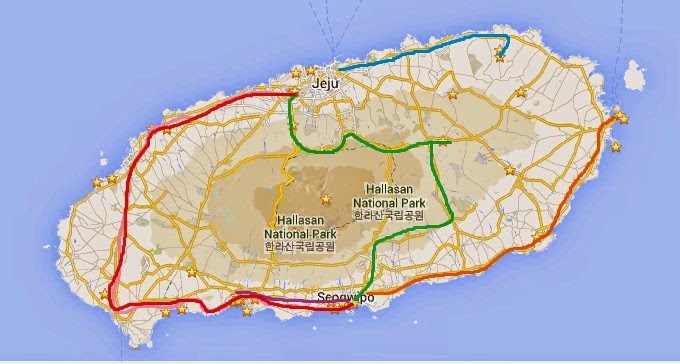 Family Wanderlust Jeju Island Road Trip In 6 Days June 2014 Family Wanderlust Jeju Island Road Trip In 6 Days June 2014