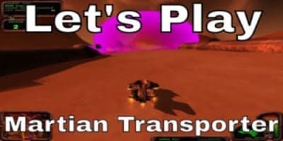 تنزيل Martian Transporter لعبة مارشن ترانسبورتر للكمبيوتر برابط مباشر 2020