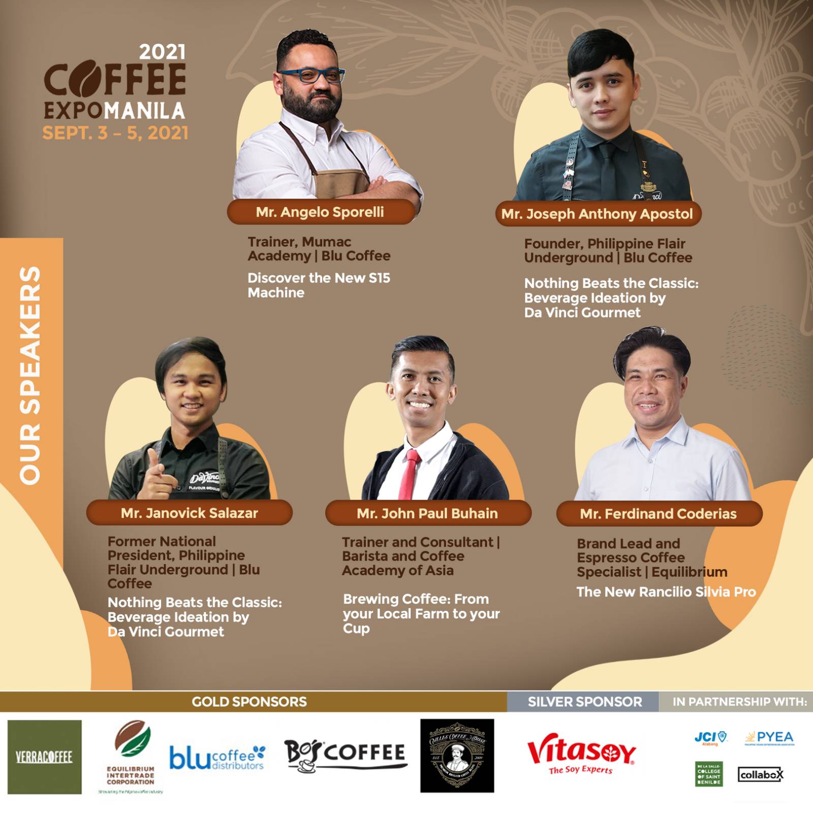 COFFEE EXPO MANILA PHILIPPINE’S FIRST VIRTUAL COFFEE EXPO