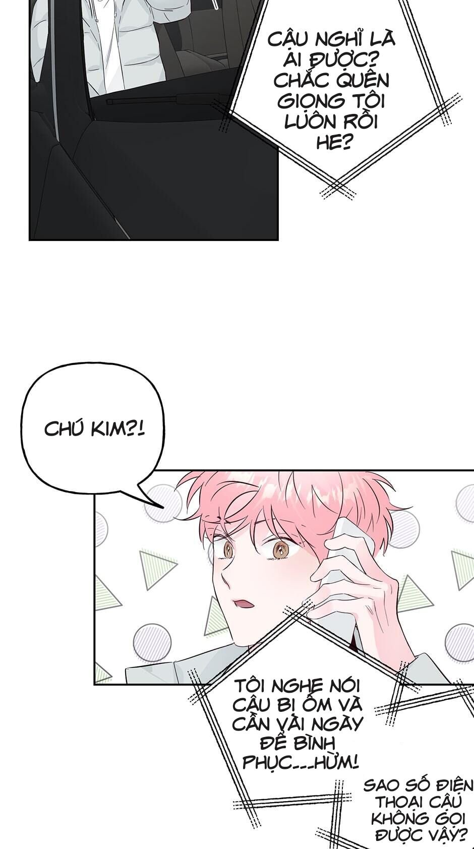 Đọc truyện Assorted Wildness - Chapter 43