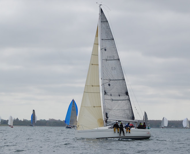 North Sails Trim Cup 2012