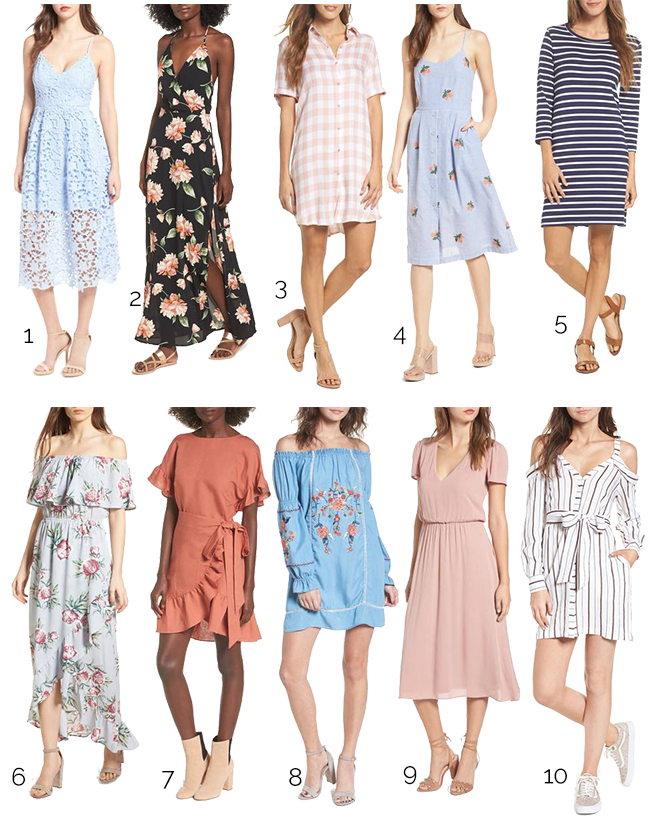 Stylish Spring Dresses Under $100 | Stylelista Confessions