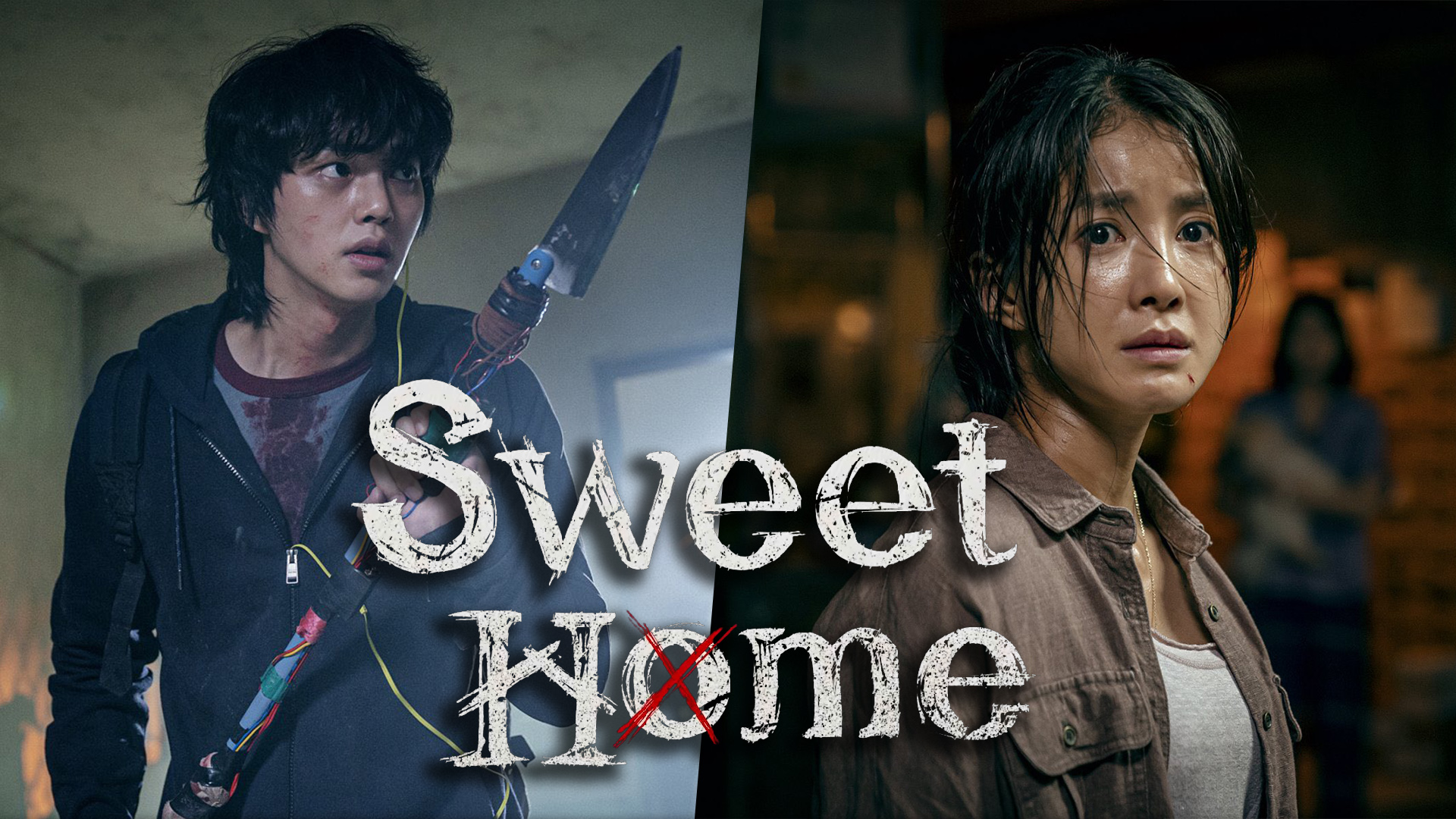 Sweet Home conheça o novo kdrama da Netflix com o diretor de Goblin
