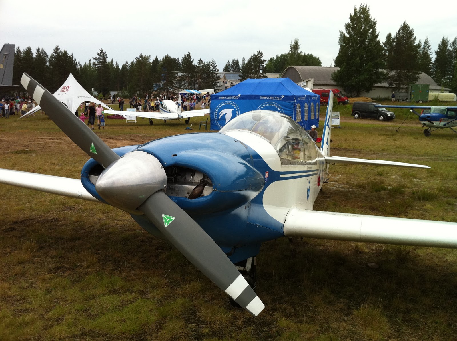 Pilot's Logbook: Motor Gliding