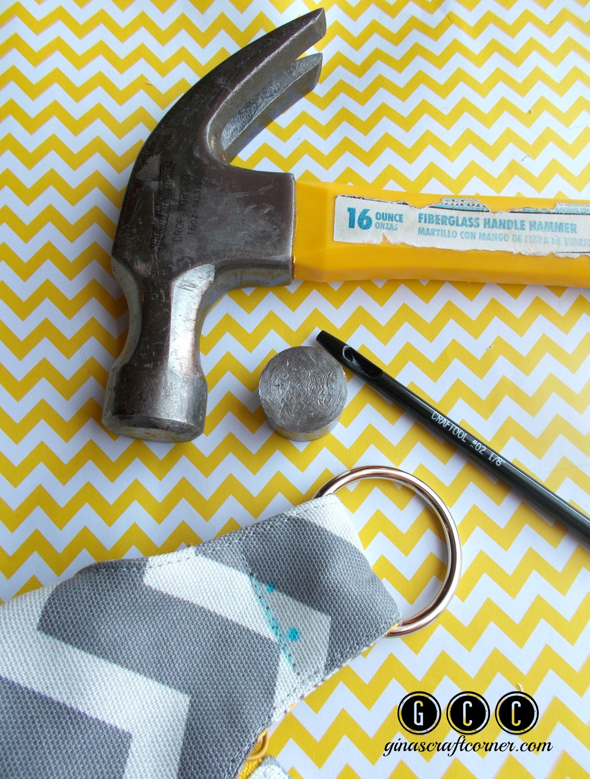 How to Add Rivets to Your Handmade Handbags