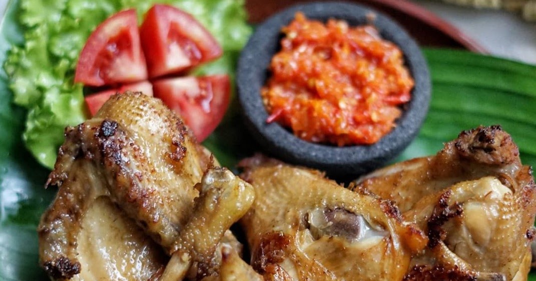 Diah Didi's Kitchen: Ayam Goreng Kalasan