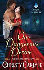 One Dangerous Desire is available now!