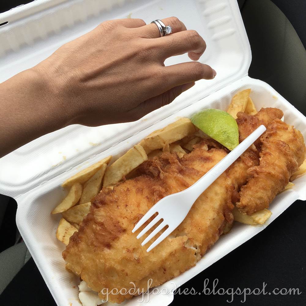 GoodyFoodies The Bay Fish & Chips, Stonehaven