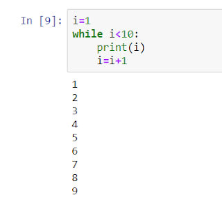 Loops in Julia Vs Loops in Python