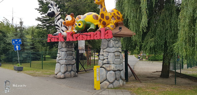 Park Krasnala Nowa Sól