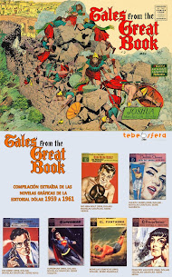 Relatos del Gran Libro - John Lehti  - Aporte de Aguilucho