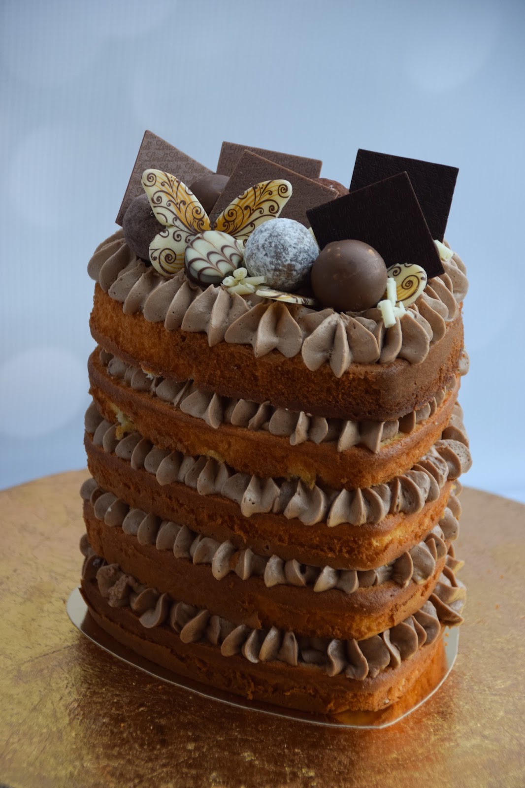 Herziges Nutella Buttercreme Törtchen | Marion&amp;#39;s Kaffeeklatsch