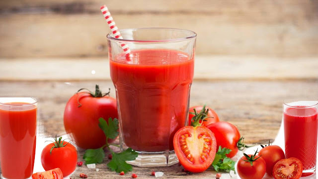 3 Things To Do With: TOMATO JUICE #Tasty Food
