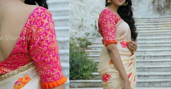 Latest Designer Saree For Women - See N Buy