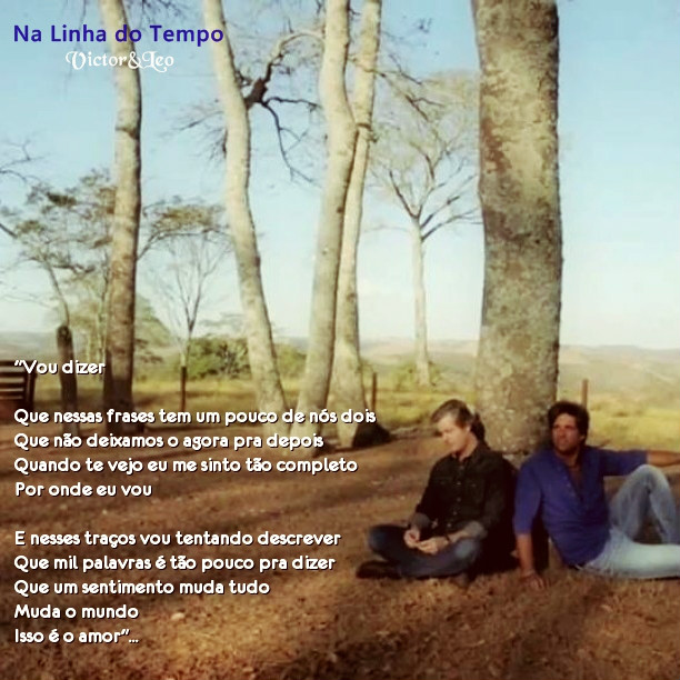 FC Victor & Leo Na Linha do Tempo (Videoclipe Oficial)!Victor e Leo, Flor do Campo FC Victor & Leo Na Linha do Tempo (Videoclipe Oficial)!Victor e Leo, Flor do Campo