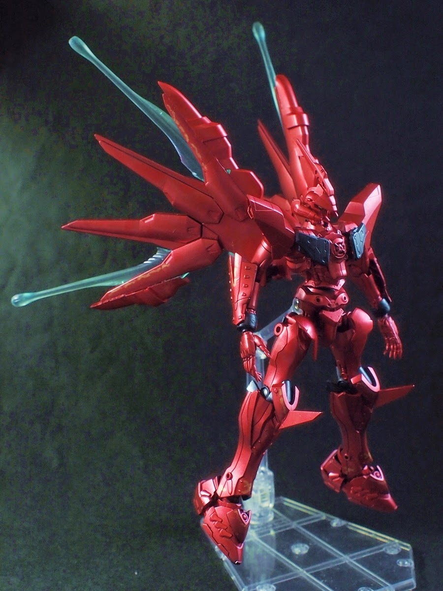 Custom Build Gundam Kitbash WeltallID Gundam Kits Collection News