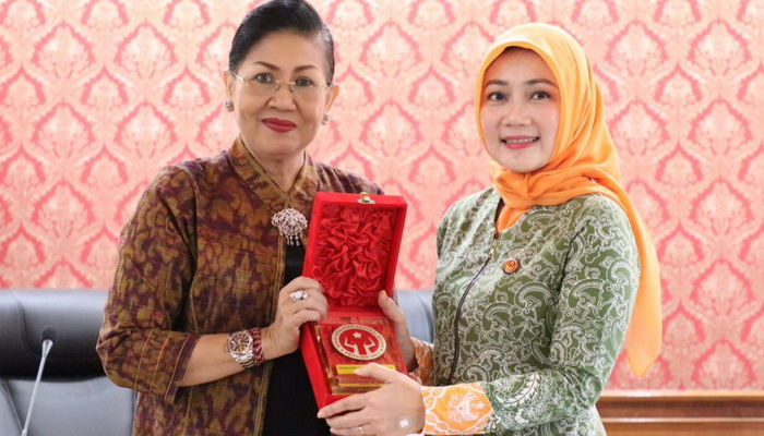 Jabar dan Bali Miliki Kesamaan Produk Kerajinan, Diharapkan Dongkrak Kesejahteraan Perajin