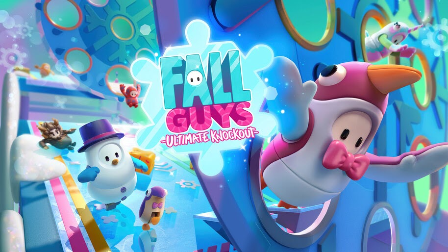 #8.2332, Fall Guys, Season 3, Key Art, 4K Wallpaper