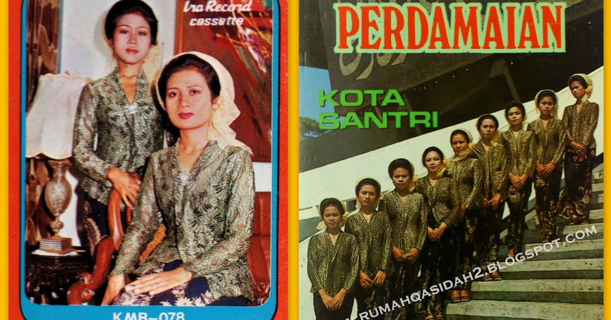 Lagu Nasidaria Full Album Vol.5 Perdamaian Download