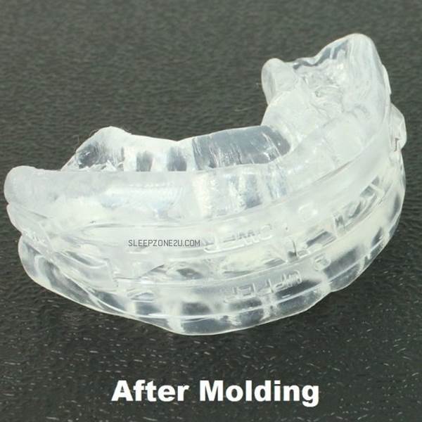 Snore Eliminator™ PRO 2.0 Adjustable Mouthpiece Sleepzone Malaysia