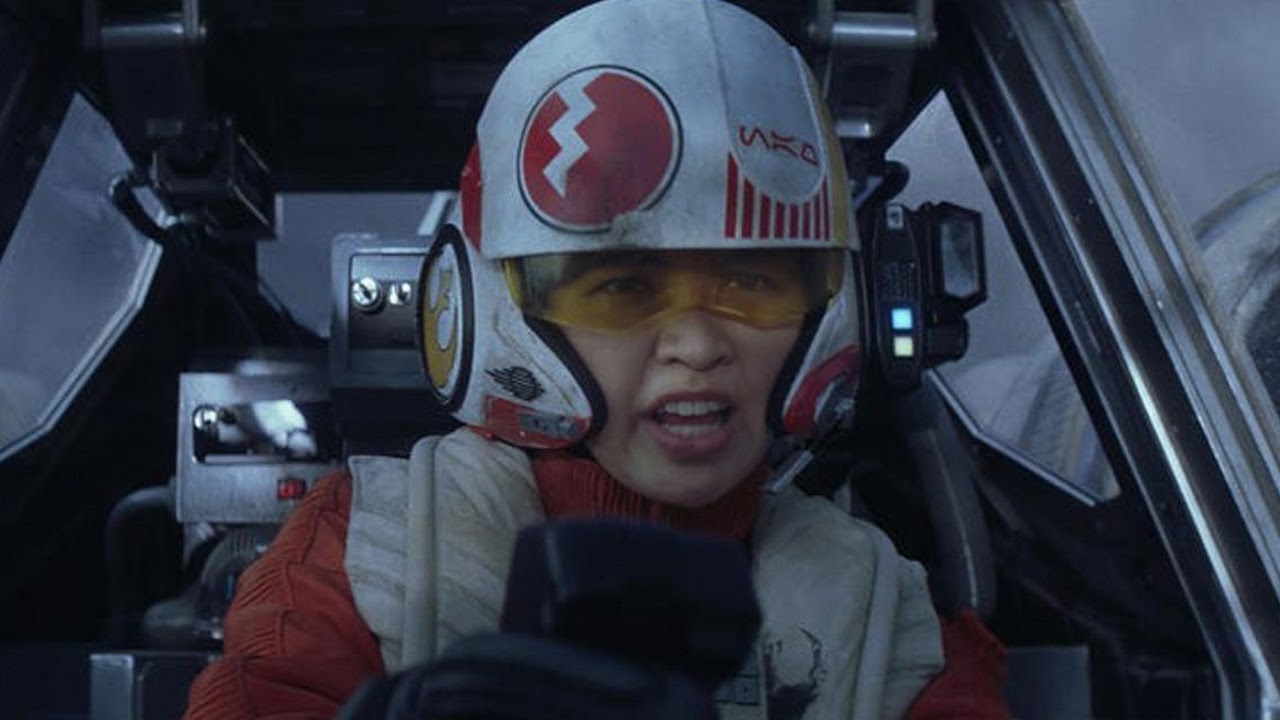 Star Wars: Estrela de Punho de Ferro fez audições para o papel de Rey