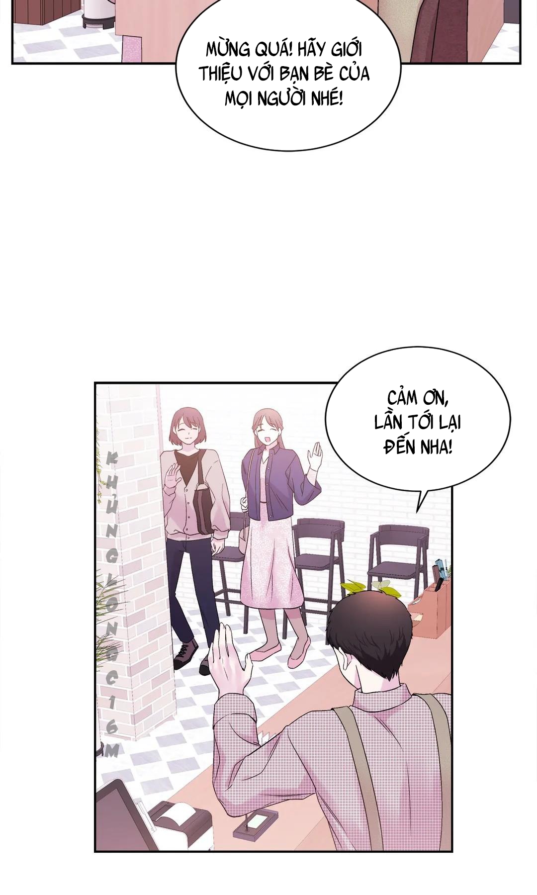 Đọc truyện 10 Đêm Mê Hoặc - Chapter 16