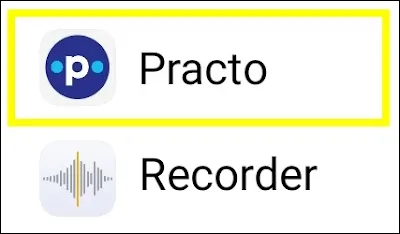 How to Fix Practo Application Black Screen Problem Android & iOS