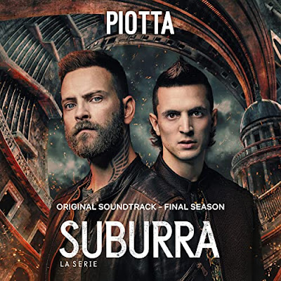 Suburra Final Season Soundtrack Piotta