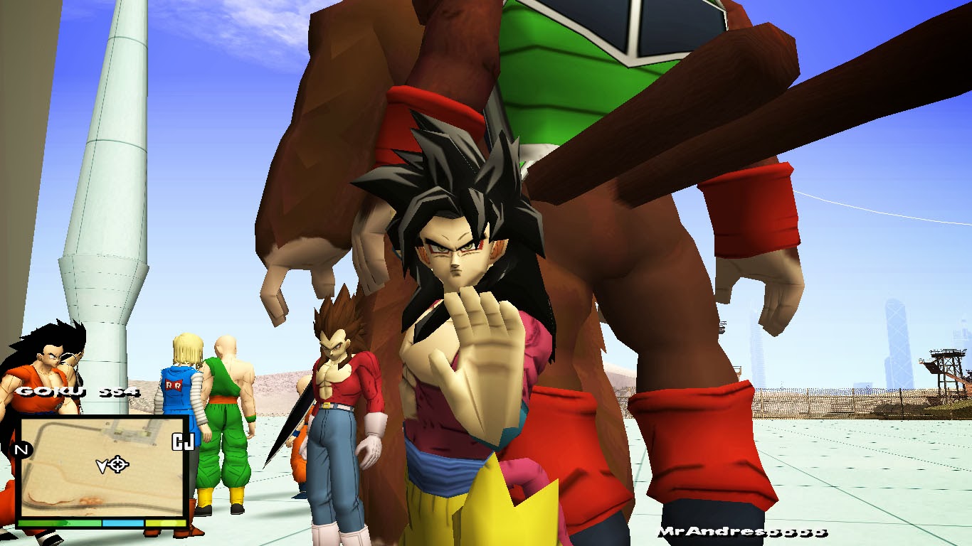 gta san andreas mods dragon ball z gta san andreas mods dragon ball z