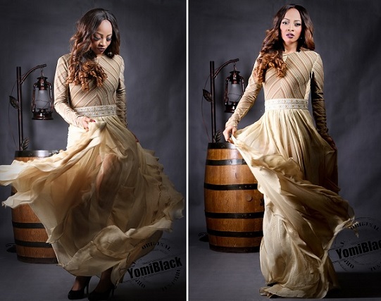 toke makinwa pictures