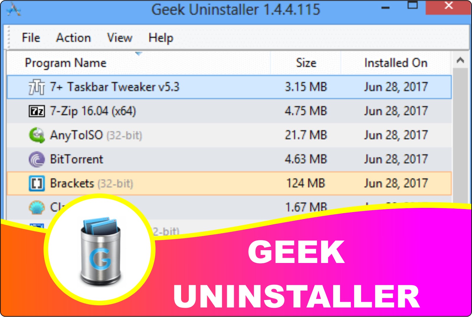 free geek uninstaller vs pro geek uninstaller free geek uninstaller vs pro geek uninstaller