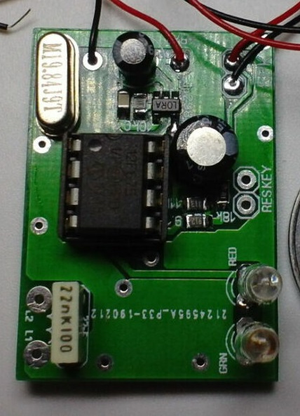 YFM2 pinpointer detector de metales - Share Project - PCBWay