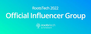 RootsTech2022 Influencer