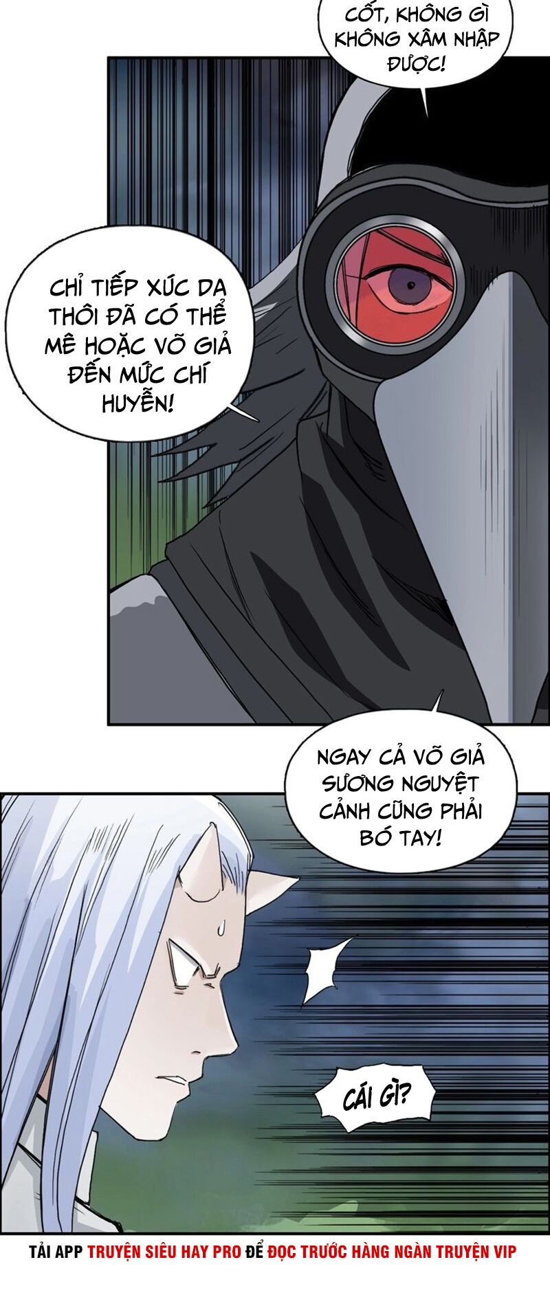 Siêu Năng Lập Phương chapter 164 - Trang 23