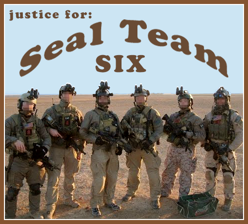 New Dimension: What Really Happened to Seal Team 6