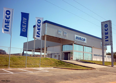 Iveco inaugura concessionária em Montes Claros (MG)