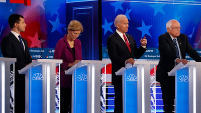 How to watch 2020 Democratic Party presidential debates from anywhere