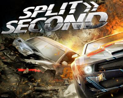 Gaming World: Split Second