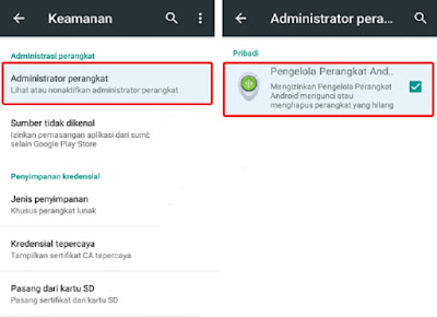 Cara Mudah Menghapus Aplikasi Android Yang Tidak Bisa Dihapus