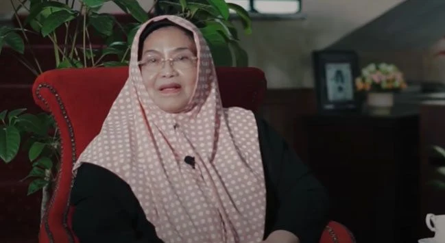 Eks Menkes Siti Fadilah Supari Beberkan Alasan Pemberian Vaksin Kala Pandemi 'Tak Ada' Gunanya
