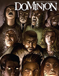 Dominion (2007) Comic