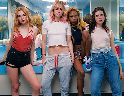 Assassination Nation 2018 Image 4