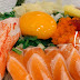 【桃園】龍潭蓋飯先生,巷弄裡的生魚片專賣店,每天生鮮直送