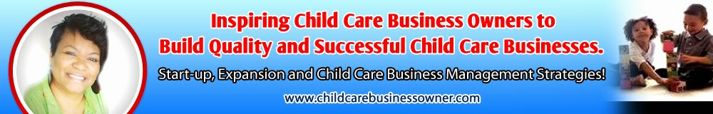 10 Steps to Starting-up a Child Care Business