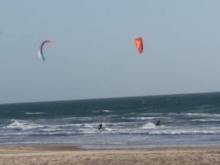 Playa Cortadura, windsurf en Cádiz